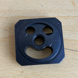 Plaque de commande de rechange A7VK pour l'entretien des pompes doseuses à piston PU - Product Image 2