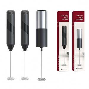 Mousseur à lait électrique automatique 2026, le plus vendu pour le café - Product Image 3