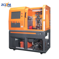 Banco de pruebas ZQYM-6320H para EUI/EUP Common Rail, máquina de prueba EUI/EUP opcionalmente modificada para probar bombas Smart 3+3/DAF