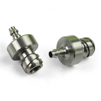 Pièces usinées CNC OEM de haute précision, services de fraisage, tournage, électroérosion à fil et perçage sur mesure, fabrication chinoise