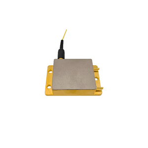 ไดโอดเลเซอร์สีเขียว Lumispot 525nm 4W 50um แบบมัลติโหมดเชื่อมต่อใยแก้วนำแสง - Product Image 5