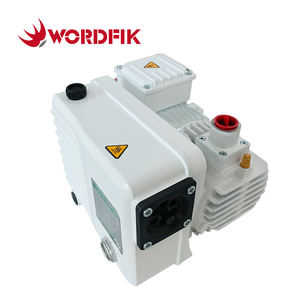 0.75kw 1hp Compact Ontwerp Wordfik Pvx25d Olie-Verzegelde Roterende Schotvacuümpomp Voor Farmaceutisch Centrifuge Vacuümsysteem - Product Image 6
