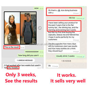 Pilules de ventre plat de désintoxication de 28 jours à base de plantes rapides et fortes pour un ventre mince Produit de perte de poids Régime de combustion des graisses <span class=keywords><strong>Capsules</strong></span> amincissantes efficaces - Product Image 3