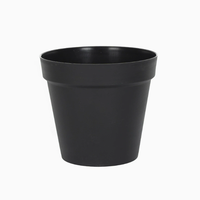 Pot de plantation en plastique léger pour fleurs, bonsaïs et plantes succulentes, idéal pour la maison, le jardin et la pépinière - Direct Usine