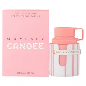 Odyssey Candee Eau De Parfum Spray Profumo Fruttato a Lunga Durata per Donne Edizione Speciale - Product Image 1