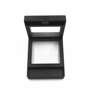 9x11x2cm scatola di imballaggio per finestra con cornice in plastica galleggiante per Aligner dentale - Product Image 4