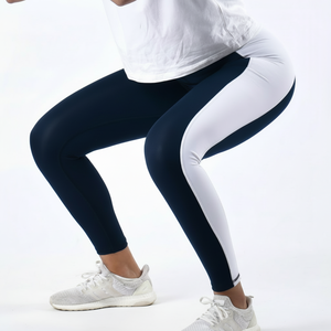 2025 Manufacturer's Hot Selling <b>Women's</b> Winter <b>Warm</b> Velvet Gym <b>Leggings</b> Solid Pattern <b>for</b> Outdoor Use Breathable Cheap Price - Product Image 1