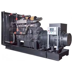 Generador Eléctrico Diésel Silencioso SDEC de 1000KVA, Trifásico, Velocidad de 1500/1800 RPM, para Hospitales y Propiedades Inmobiliarias - Product Image 1