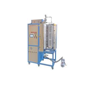 Horno de lecho fijo/fluidizado de <span class=keywords><strong>3</strong></span> zonas de 1200 °C para Reformado de metano y reacciones de Fischer-Tropsch - Product Image 1