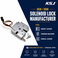Serrure électronique intelligente pour casier, verrouillage électrique pour livraison de colis, récupération de nourriture, armoire intelligente