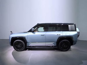BYD Yangwang U8 SUV de luxe tout-terrain 1200 CV 4x4 Voiture <span class=keywords><strong>hybride</strong></span> électrique 100 km/h en 3,6 s Mode 6x6 pour VIP/Commercial - Product Image 4