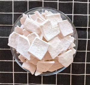 कारखाने प्रत्यक्ष थोक फ्रीज-सूखे नारियल ब्लॉक 5 सेंटीमीटर व्यास कस्टम पैकेजिंग समर्थित - Product Image 5