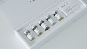 COSEUL Skin Savior 15 Program Kit S1,S2,S3 Vendu séparément Sérum de visage pour la récupération des peaux sensibles Soulagement des rougeurs - Product Image 6