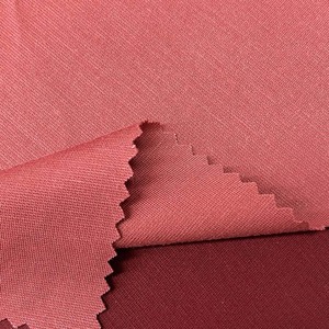 Fabbrica cinese su misura in Nylon Rayon 40S 50S 60S lavorato a maglia NR Ponte <span class=keywords><strong>Roma</strong></span> tessuto - Product Image 4