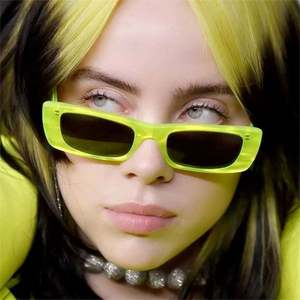 Nuevas Gafas de Sol Rectangulares Vintage de Lujo 2021, Protección UV400, Lentes Rosas Pequeñas, Gafas de Sol Cuadradas para Mujer - Product Image 2