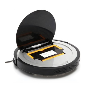 Diseño de Moda y <span class=keywords><strong>barrer</strong></span> y limpiar 120 minutos de tiempo de trabajo aspiradora <span class=keywords><strong>Robot</strong></span> Kit de carga automático de limpieza de la - Product Image 6