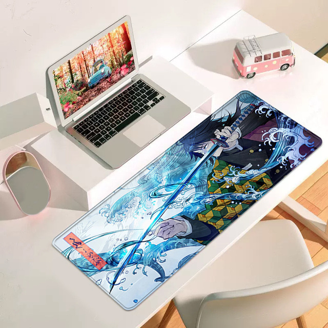 Professional Large Mouse Pad Polyester With Smooth Texture and Quick Movements for Pro Custom Mouse Pad Gaming Mousepad