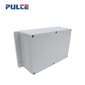 <span class=keywords><strong>Caja</strong></span> de Conexiones para Exteriores PULTE F4-50 Serie F, ABS, IP65, Impermeable, 100x68x50mm |   Gabinete Eléctrico de Montaje en <span class=keywords><strong>Pared</strong></span> para Cableado de Instrumentos - Product Image 5