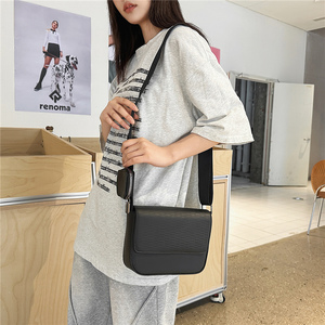 Nuova Borsa a Tracolla da Uomo in Pelle PU alla Moda, Borsa Messenger Casual Quadrata con <span class=keywords><strong>Portamonete</strong></span> - Product Image 4