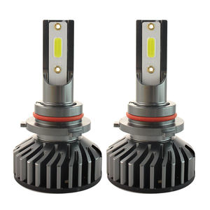 <span class=keywords><strong>Faro</strong></span> LED Universale per Moto con Luminosità Migliorata, Lampadina LED P1 Fan 9006 9005 per Fari - Product Image 1