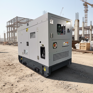 Groupe électrogène diesel silencieux industriel 100 kW, fonctionnement à haute performance avec moteur Weichai <span class=keywords><strong>et</strong></span> alternateur sans balais 100 % cuivre - Product Image 1