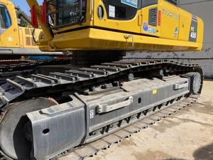 Excavadora usada pesada de Japón, excavadora usada en buenas condiciones Komatsu PC200 PC240 PC350 PC400, en venta - Product Image 4