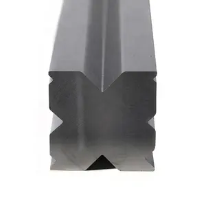 CNC hidrolik makas pres V Metal bükme bıçak bükme makinesi takım