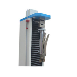 500kg 5kN Touch Screen Single Column Universal Tensile <b>Strength</b> Testing Machine for Rubber Plastic Textile and Metal Wire - Product Image 5