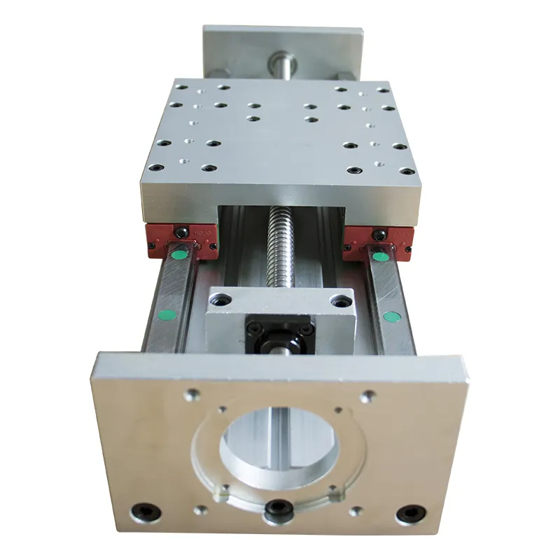 Bộ Dụng Cụ CNC Trục XYZ Nhà Máy Khuyến Mại Thanh Trượt Tuyến Tính Với HGR20 Cho Nema 23 34 24 32 Động Cơ Đường Ray Tuyến Tính CNC Giai Đoạn Tuyến Tính