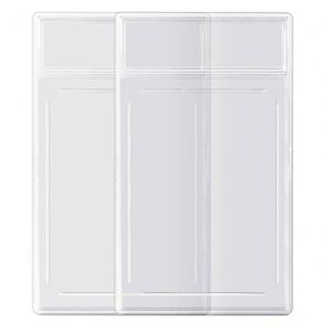 X527-1 New Wholesale Kejea Premium Graded <b>Badge</b> <b>Holder</b> Luxury Hard Plastic Ultra Clear Sports Trading Cards Game Car Guangdong - Product Image 4