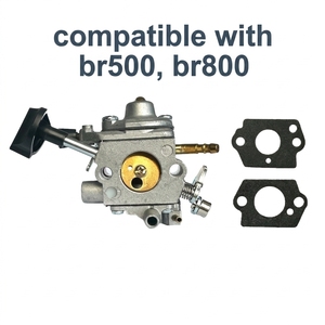 Carburateur <span class=keywords><strong>BR800</strong></span> pour souffleur à feuilles STIHL <span class=keywords><strong>BR800</strong></span> BR800X BR800CE 4283-120-0601 42831200601 - Product Image 1