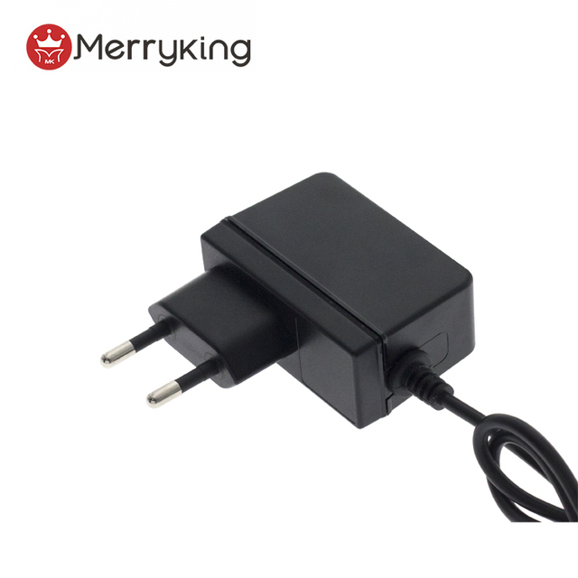 5V 1.5A DC Power Supply Adapter 7.5W AC/DC Charger AC 100V-240V to DC 5 Volt 1.5Amp Replacement for Security Camera Baby Monitor