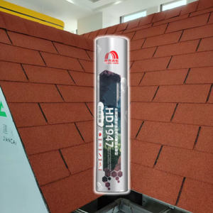 Membrana Impermeabilizante de <span class=keywords><strong>Asfalto</strong></span> Modificado con Elastómero de Partículas Minerales con Patrón de Color - Product Image 3