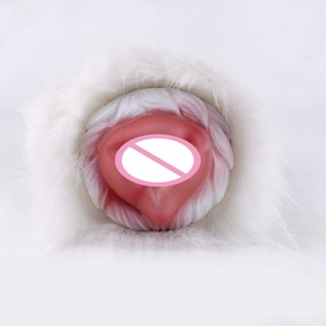 Masturbador GEEBA Fantasy Monster Stroker Fetish para Hombres, Estimulador de Pene de Doble Canal, Juguete Sexual con Vagina Artificial para Adultos Mayores de 18 Años - Product Image 3
