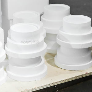 แผ่นรองและฐานรองแบบออกแบบเองเพื่อลดการบิดงอและการปนเปื้อน - Product Image 2