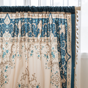 <span class=keywords><strong>Tende</strong></span> Classiche Bohémien <span class=keywords><strong>Etniche</strong></span> Chic, Stampa Digitale, Adatte per Feste, Vita Quotidiana, Hotel Familiari, Bar - Product Image 5