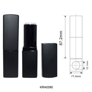 Tube à rouge à lèvres vide, étiquette privée, personnalisation privée, tube à rouge à lèvres fin, tube à baume à lèvres liquide vide, tube à rouge à lèvres vide - Product Image 2