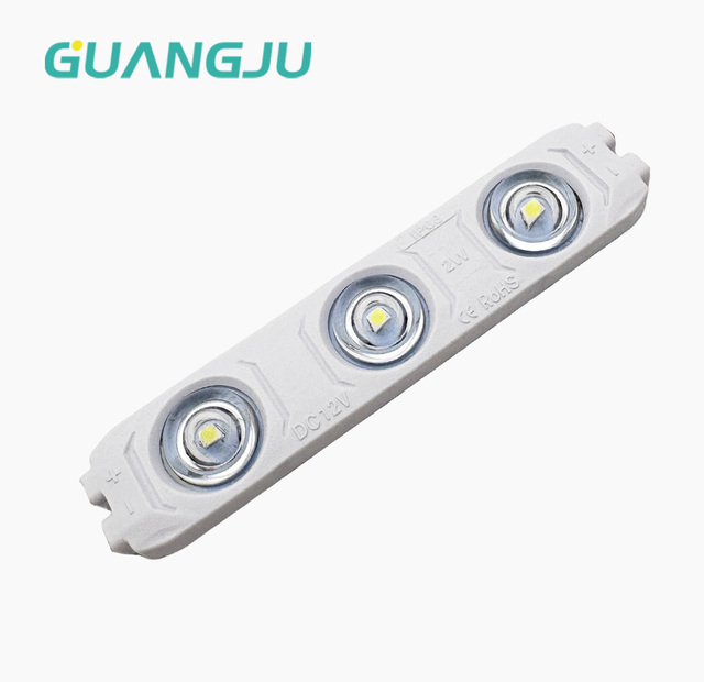 LED Modules Outdoor Lighting Signs Advertising Luminous Module Outdoor 12v 3 Lighting Signs Smd2835 Injection Led Module 7216