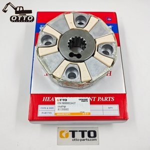 <span class=keywords><strong>OTTO</strong></span> YB00000114 4700170 4671573 Baggerpumpen-Kupplungsbaugruppe Gummikupplung Passend für ZX200 ZAX200 ZAXIS200 Hydraulikteile - Product Image 1