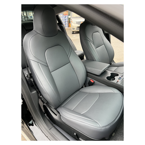 ชุดหุ้มเบาะรถยนต์เทสล่า โมเดล <span class=keywords><strong>3</strong></span> รุ่นพิเศษ แบบเต็มชุด ป้องกันเบาะ รับสั่งทำตามรุ่นรถอื่นๆ - Product Image 6