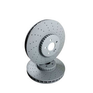Disco Freno OEM A0004212312 0004212312 per Mercedes-Benz <span class=keywords><strong>Classe</strong></span> E, <span class=keywords><strong>Classe</strong></span> C, GLC X253, GLC43, W205, W213, W257 - Product Image 2