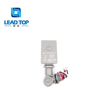 208-277V ANSI C136.24 Fotocélula Sensor de luz fotoeléctrica de tipo térmico con cable