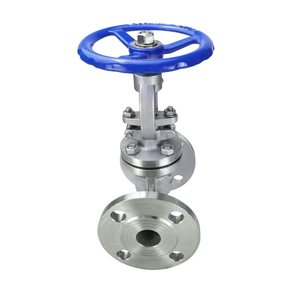 Van cầu J41W-16P mặt bích Van cầu bằng thép không gỉ - Product Image 2