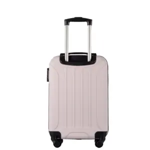 Peso leggero valigia Trolley, di alta qualità 3 pezzi 20 "24" 28 "Set di bagagli da viaggio, Urtralight moda ABS PC Trolley bagaglio