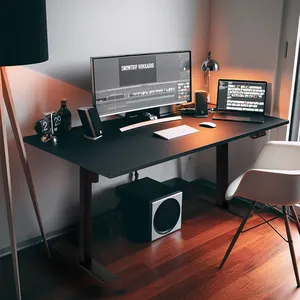 China Supplier Standing Desk Office Desk Height Adjustable Desk