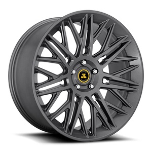 Cerchi in Lega Forgiati Jiangzao Neri per A5 A6 A7 A8 S5 S6 S7 S8 Q3 Q5 Q7 Q8 RS3 RS4 RS5 RS6 RS7 R8 TT C6 C7 C8 Ferrari - Product Image 2