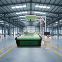 2026 La mejor máquina plotter de corte CNC para tapicería de cuero y asientos de coche del mercado, para cortar hasta 25 mm de espesor con alta precisión