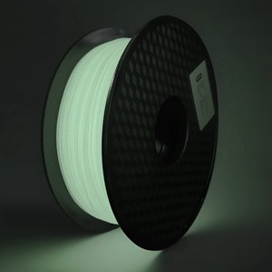 Consommables d'impression 3D en gros d'usine : PLA <span class=keywords><strong>couleur</strong></span> phosphorescente 1kg, Consommables d'impression PLA, Masterbatch pour consommables 3D - Product Image 4