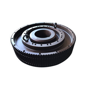 Pièces de tournage de précision en acier inoxydable OEM pour moulinet Fly Services d'usinage CNC Type de perceuse - Product Image 3