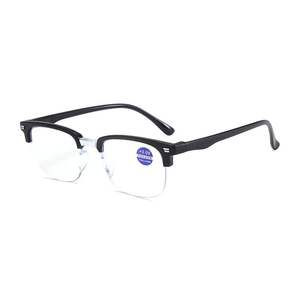 แว่นตาอ่านหนังสือ Lina Bo Bardi กรอบพีซี เลนส์ AC ป้องกันแสงสีฟ้า สำหรับทุกเพศ +3.00 ไดออปเตอร์ ผลิตที่เมืองเหวินโจว - Product Image 2